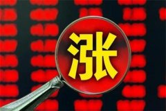 股票绿色是涨还是跌?代表下跌(红色代表上涨)