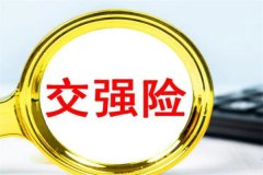 摩托车交强险怎么交?多种方式可以缴纳(必须购买)