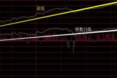 股市黄线白线代表什么?不同指标(了解后帮助更好分析趋势)
